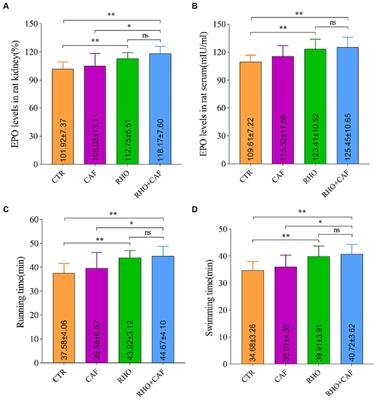 Combined effects of Rhodiola rosea and caffeine supplementation on aerobic endurance and muscle explosiveness: a synergistic approach